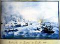 Battaglia di Lissa, 20/7/1866. 