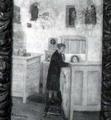 Guarigione miracolosa di una donna, 1927